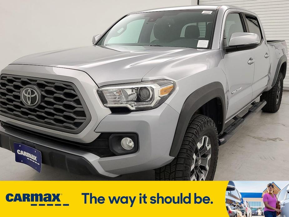 used 2020 Toyota Tacoma car, priced at $34,998