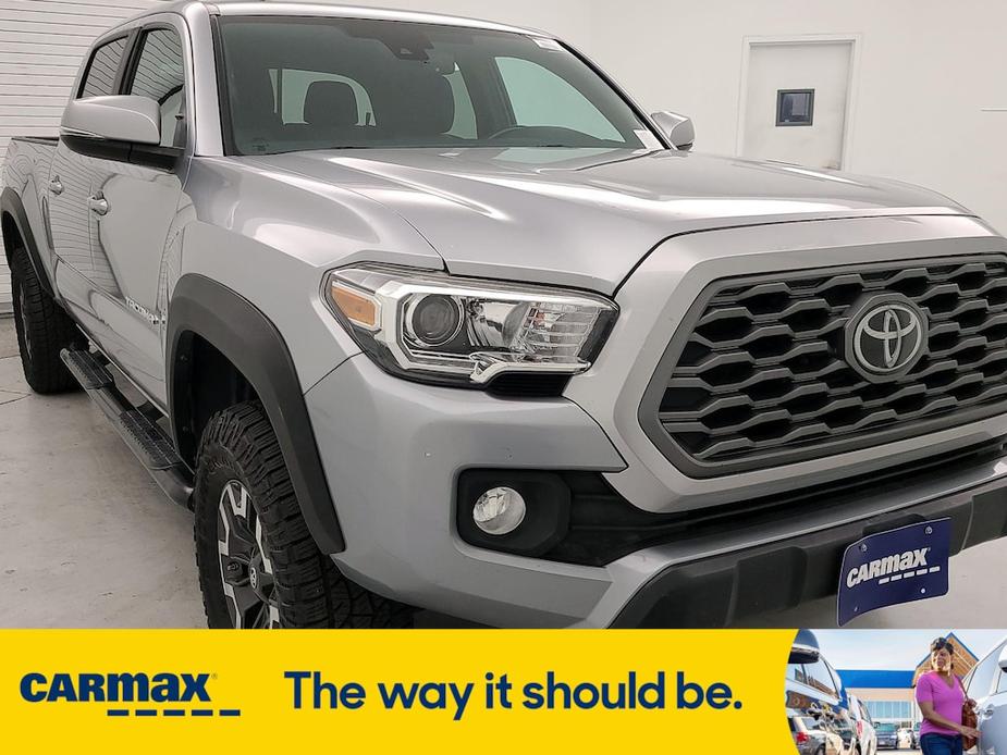 used 2020 Toyota Tacoma car, priced at $34,998