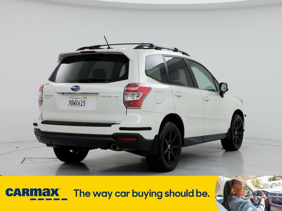 used 2015 Subaru Forester car, priced at $22,998