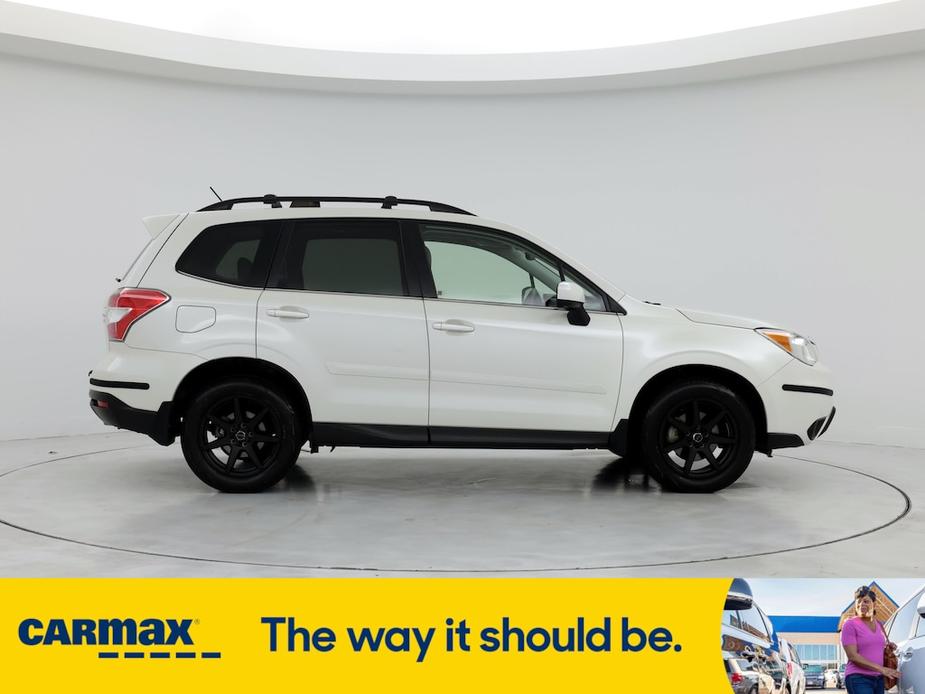 used 2015 Subaru Forester car, priced at $22,998