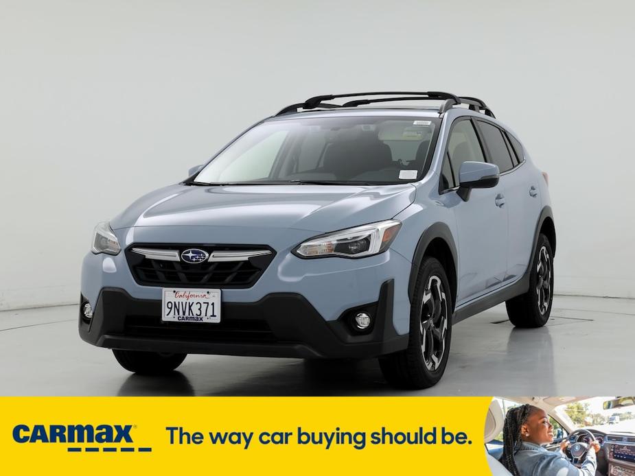 used 2021 Subaru Crosstrek car, priced at $29,998