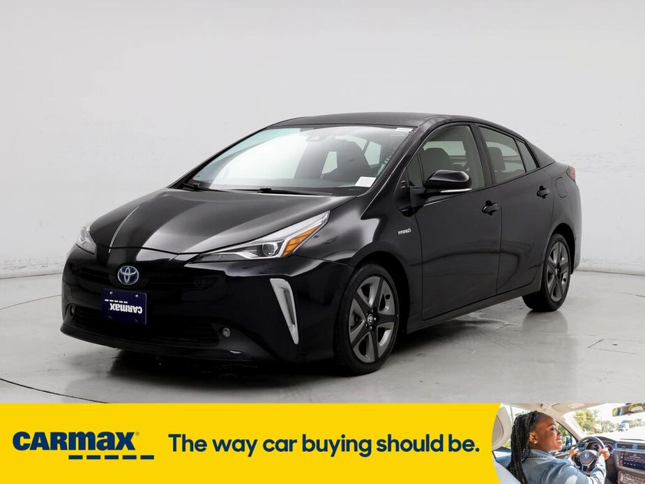 used 2022 Toyota Prius car, priced at $25,998