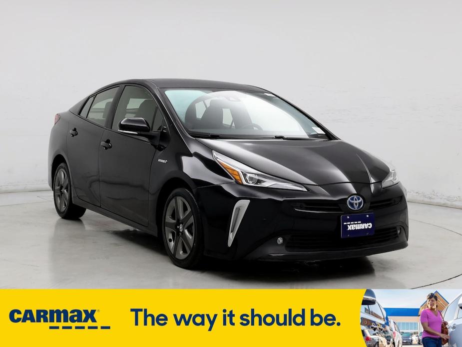 used 2022 Toyota Prius car, priced at $25,998