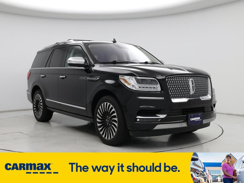 used 2019 Lincoln Navigator car, priced at $53,998