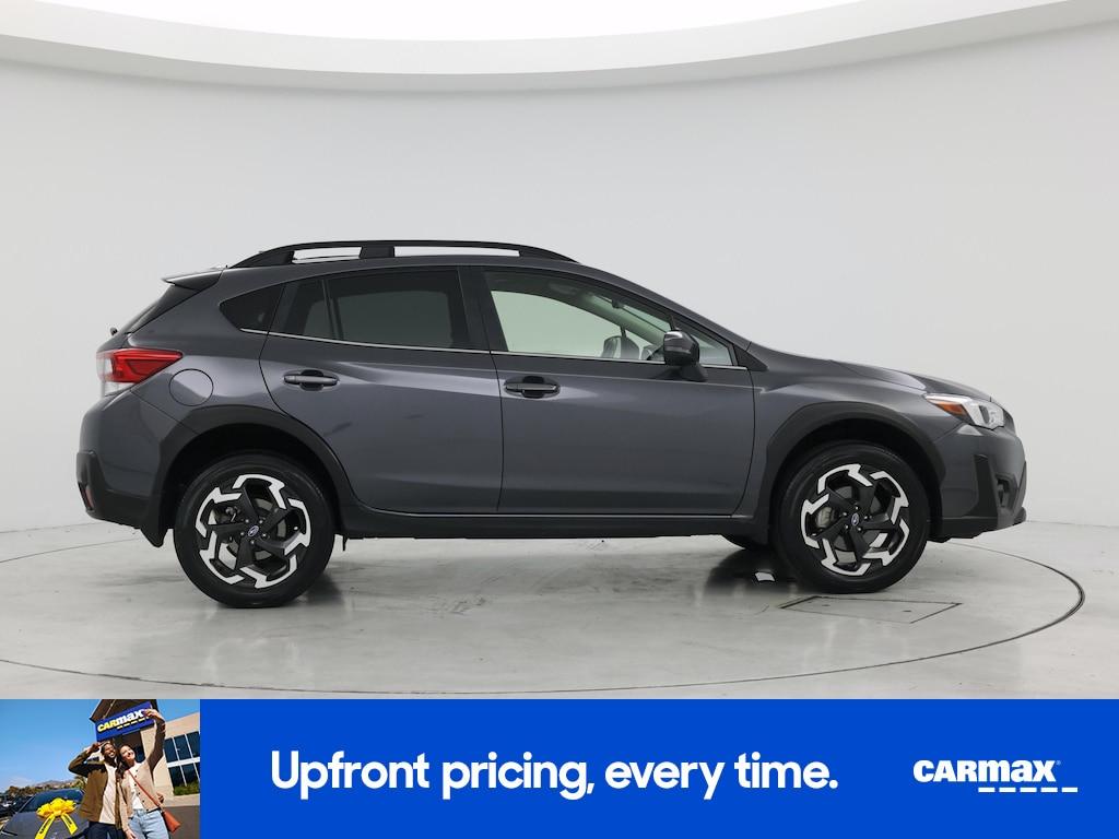 used 2023 Subaru Crosstrek car, priced at $27,998