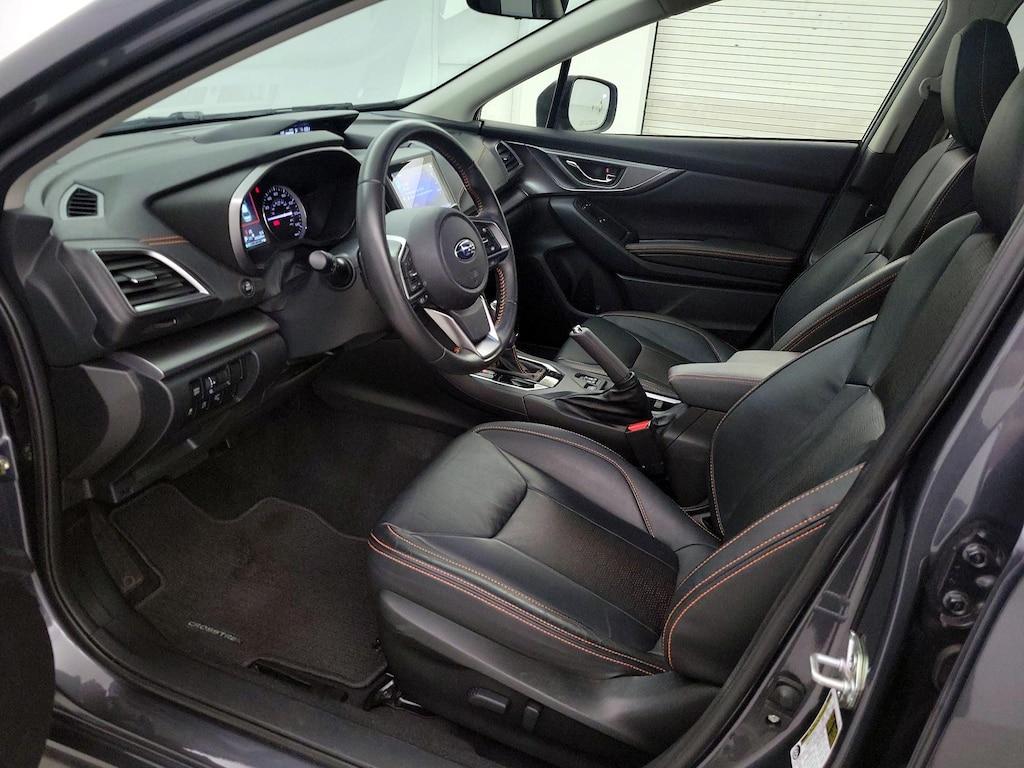 used 2023 Subaru Crosstrek car, priced at $27,998
