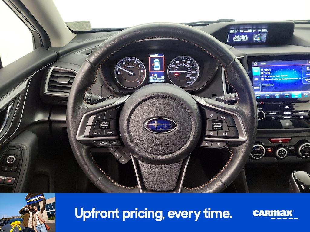 used 2023 Subaru Crosstrek car, priced at $27,998