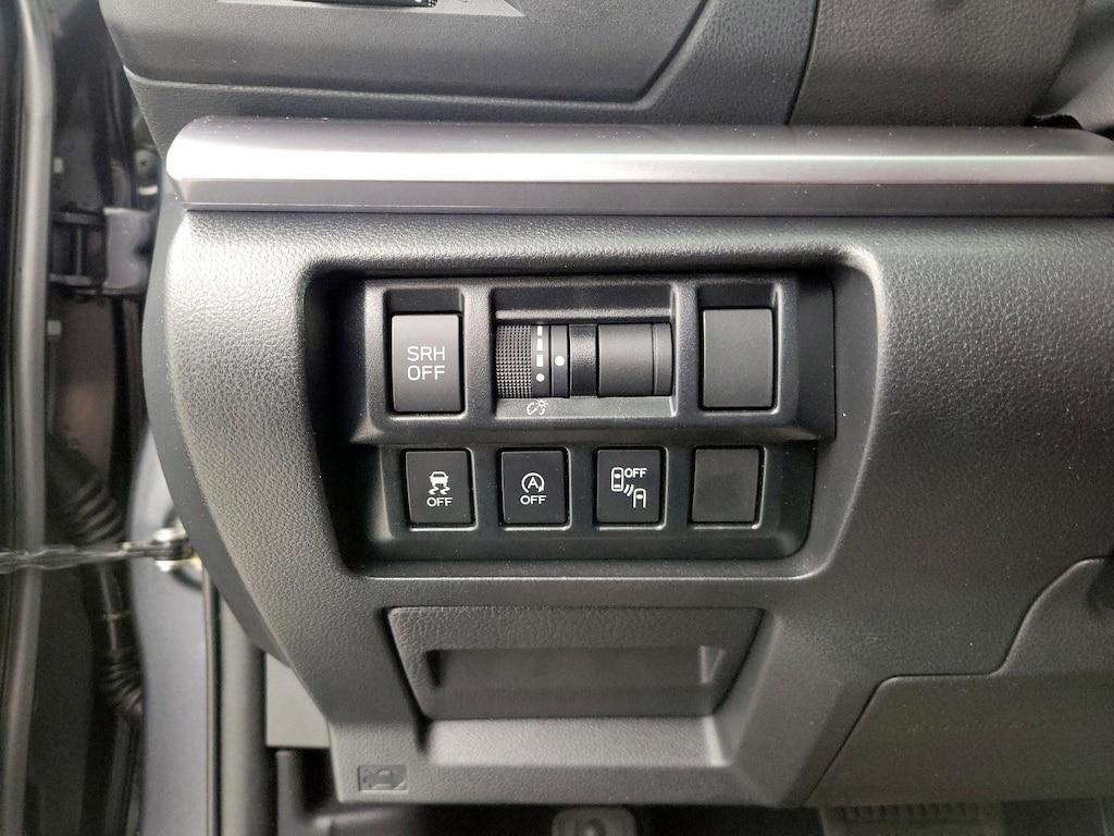 used 2023 Subaru Crosstrek car, priced at $27,998