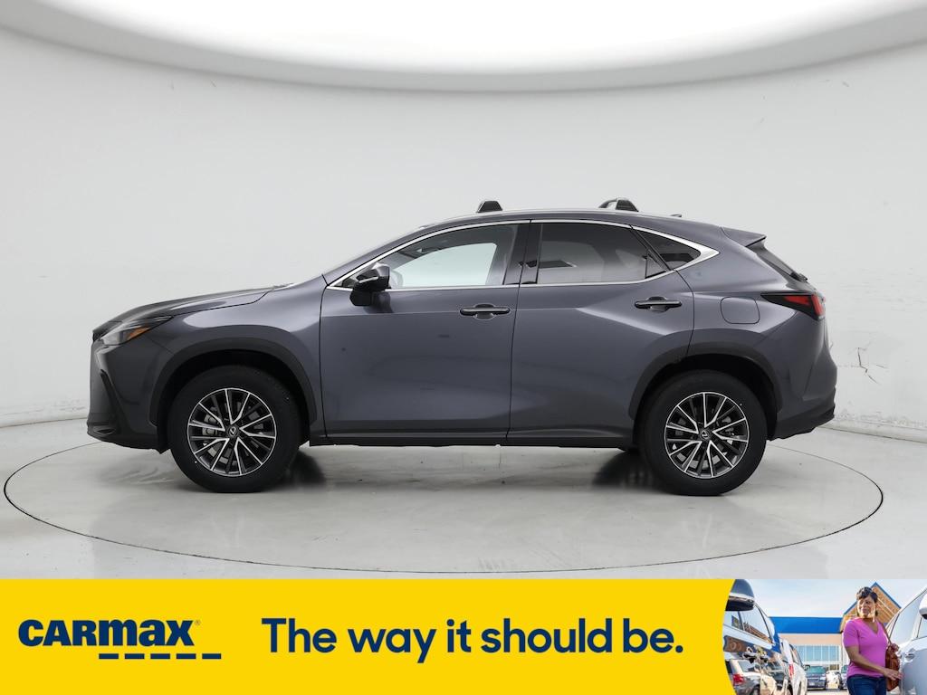 used 2024 Lexus NX 350 car, priced at $40,998