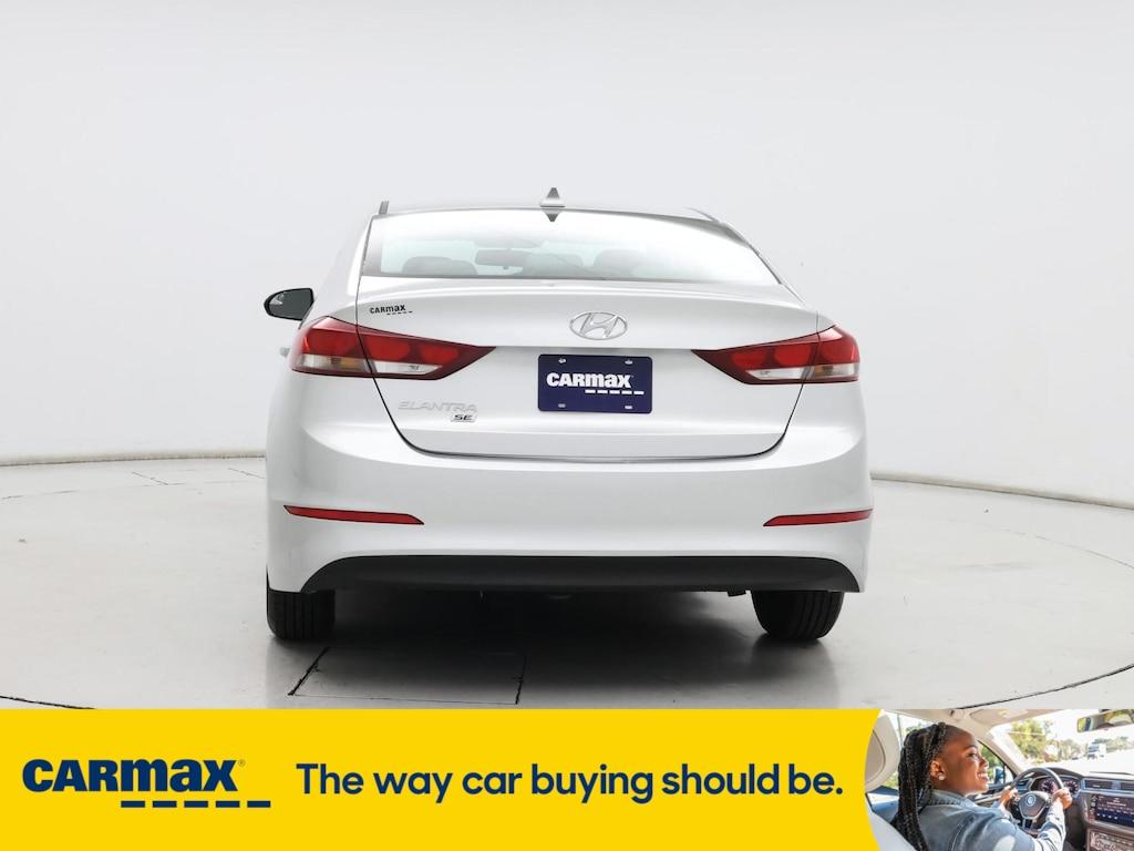 used 2017 Hyundai Elantra car, priced at $12,998