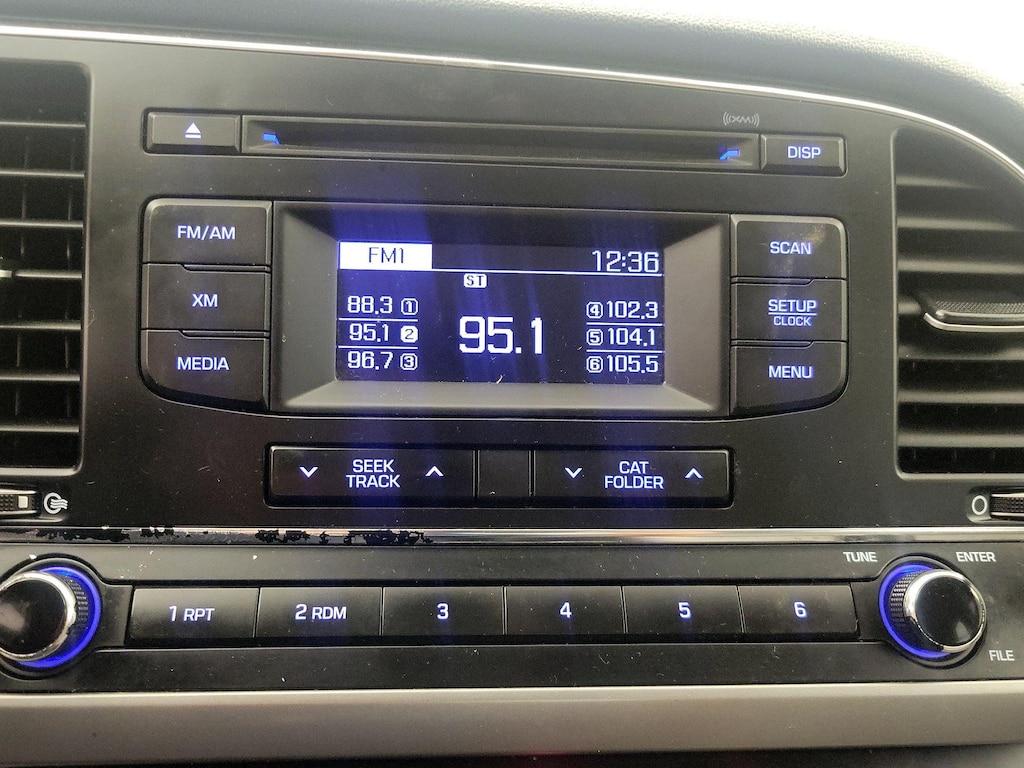 used 2017 Hyundai Elantra car, priced at $12,998