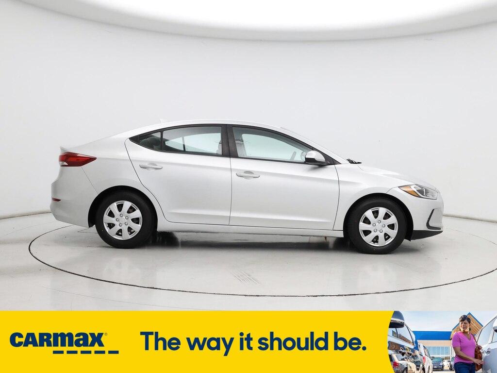used 2017 Hyundai Elantra car, priced at $12,998