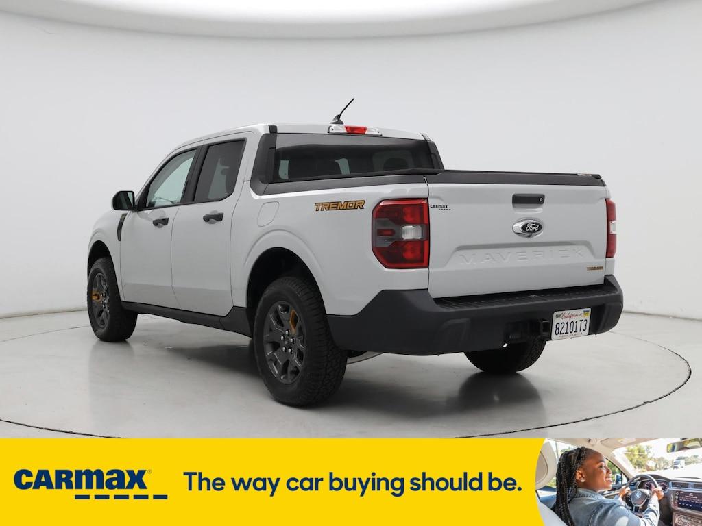 used 2023 Ford Maverick car, priced at $34,998
