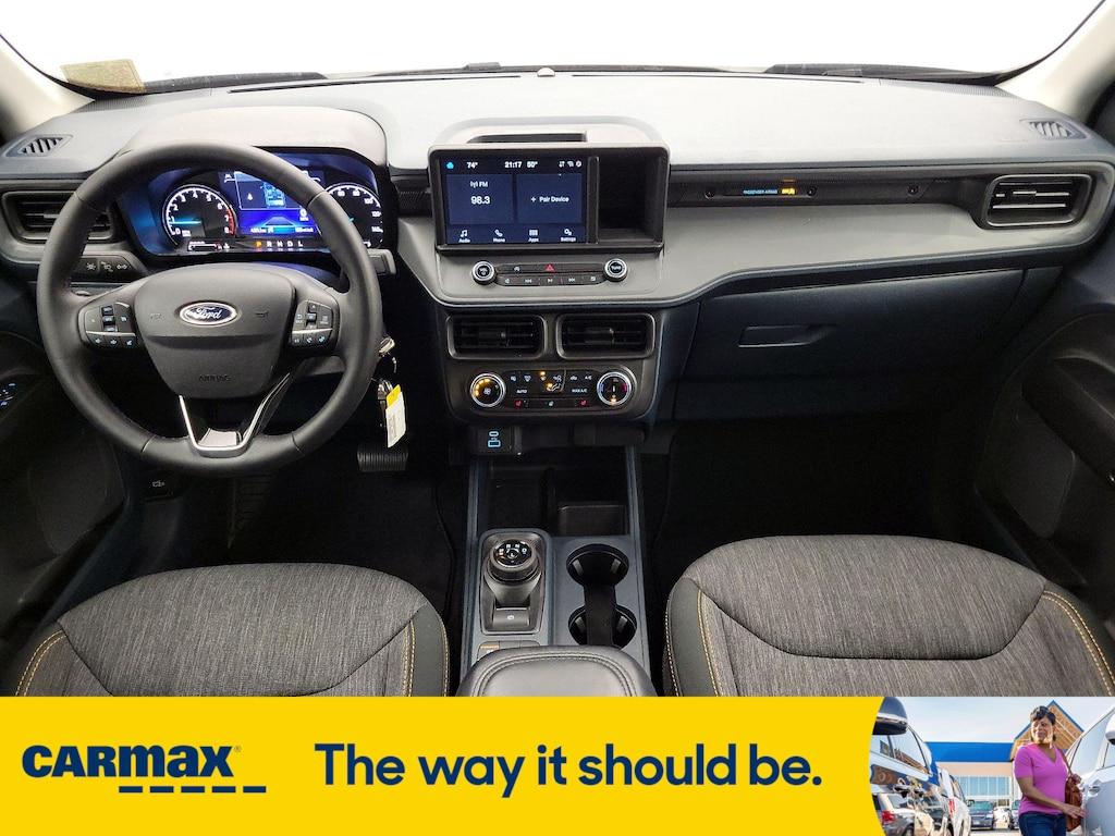 used 2023 Ford Maverick car, priced at $34,998