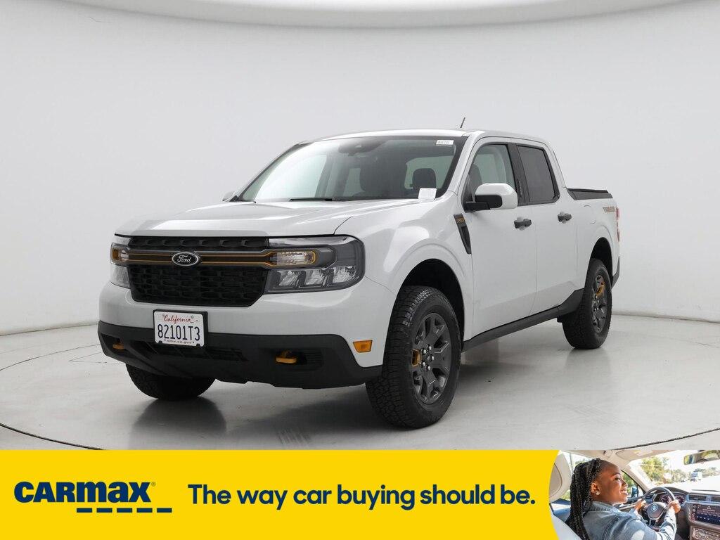 used 2023 Ford Maverick car, priced at $34,998