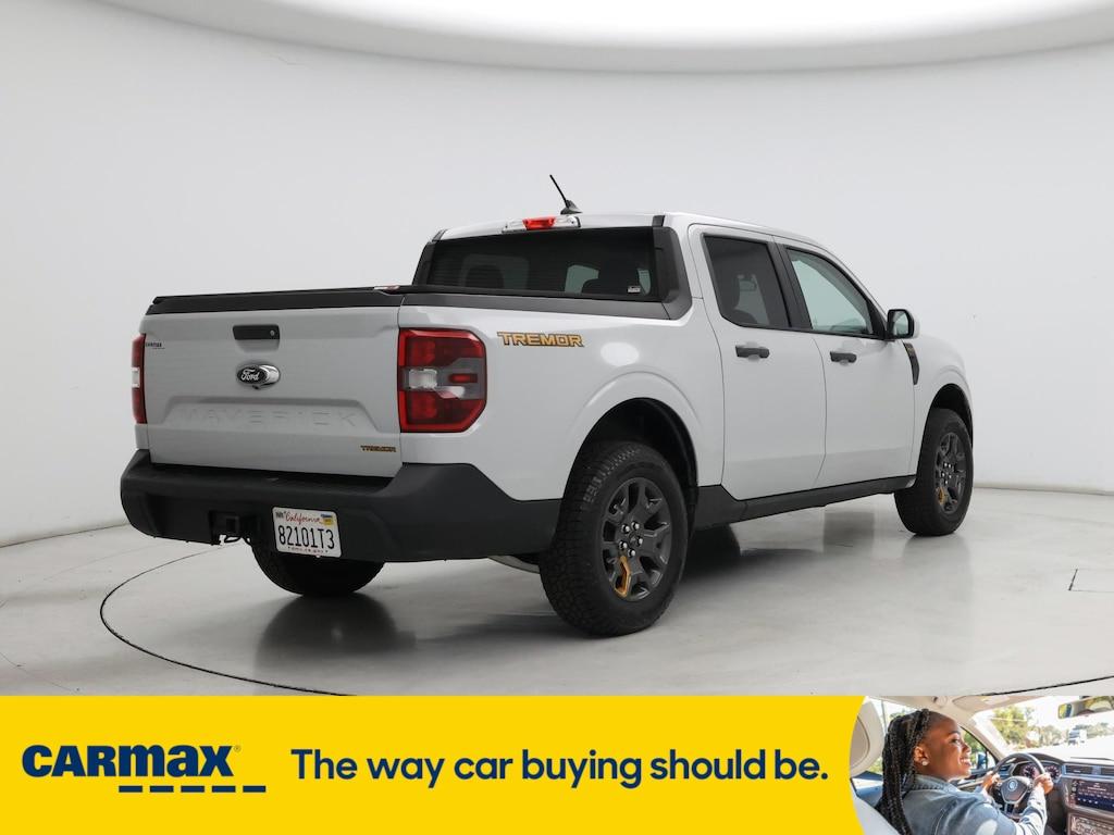 used 2023 Ford Maverick car, priced at $34,998