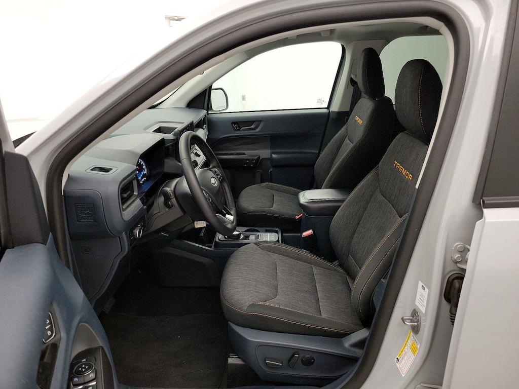 used 2023 Ford Maverick car, priced at $34,998