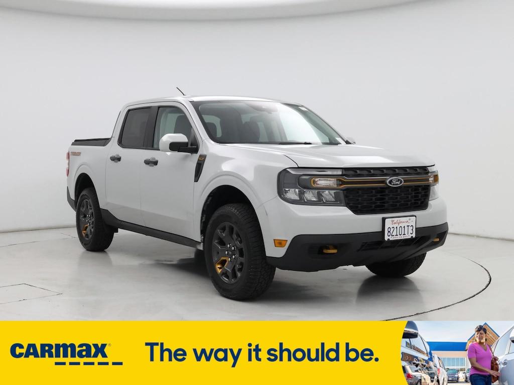 used 2023 Ford Maverick car, priced at $34,998
