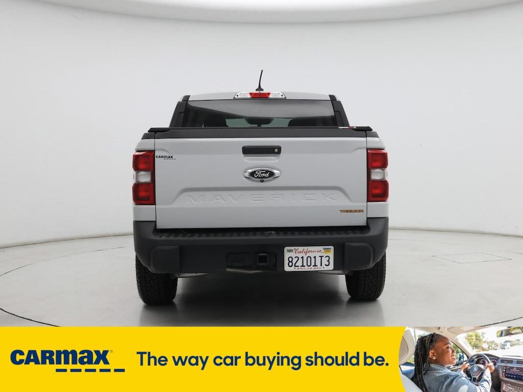 used 2023 Ford Maverick car, priced at $34,998