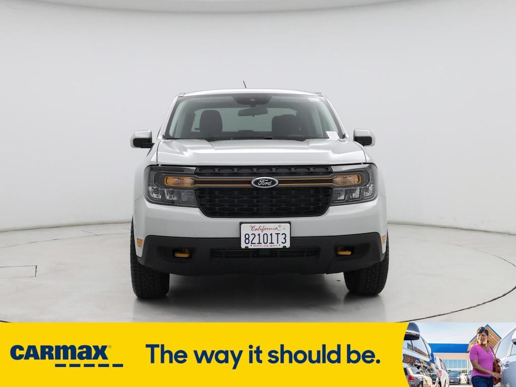 used 2023 Ford Maverick car, priced at $34,998