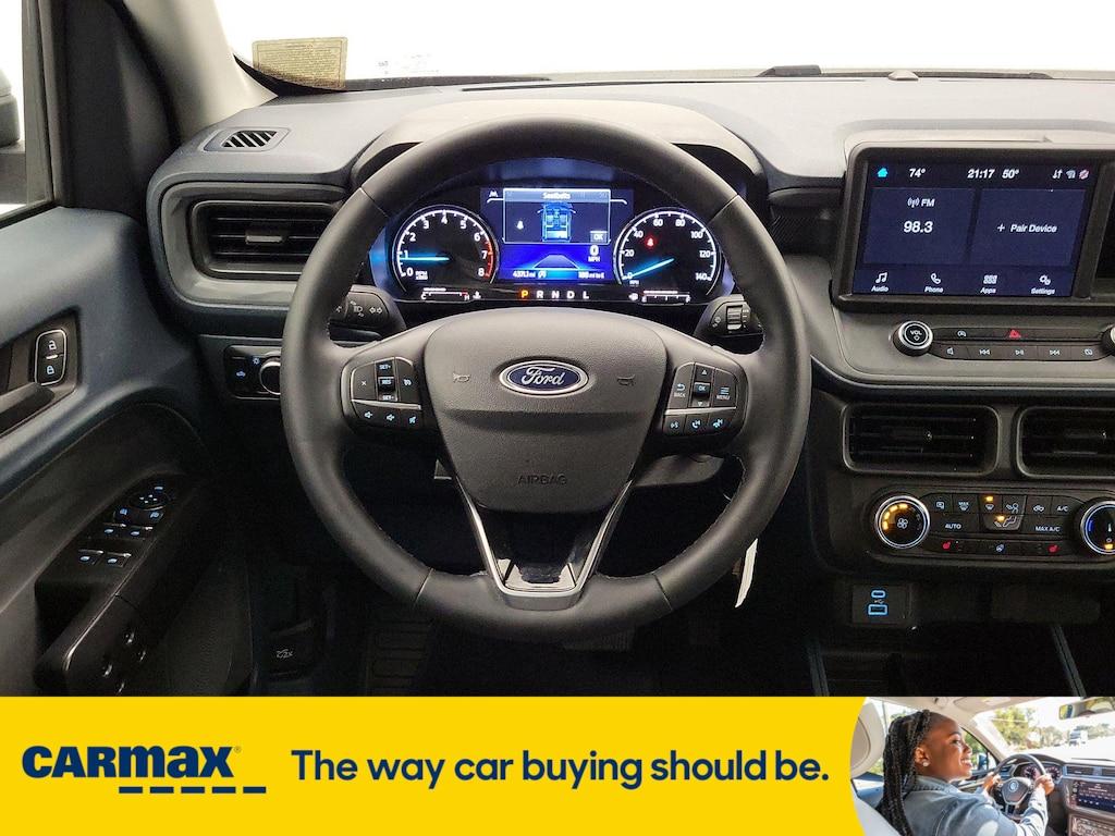 used 2023 Ford Maverick car, priced at $34,998