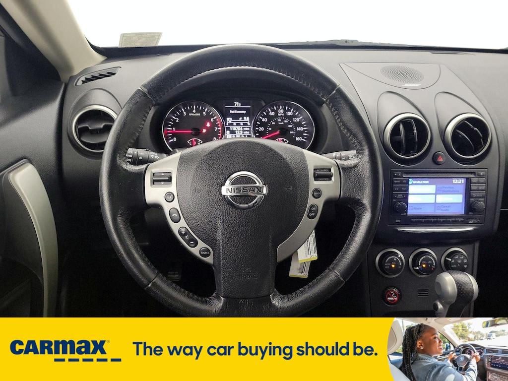 used 2013 Nissan Rogue car, priced at $11,998