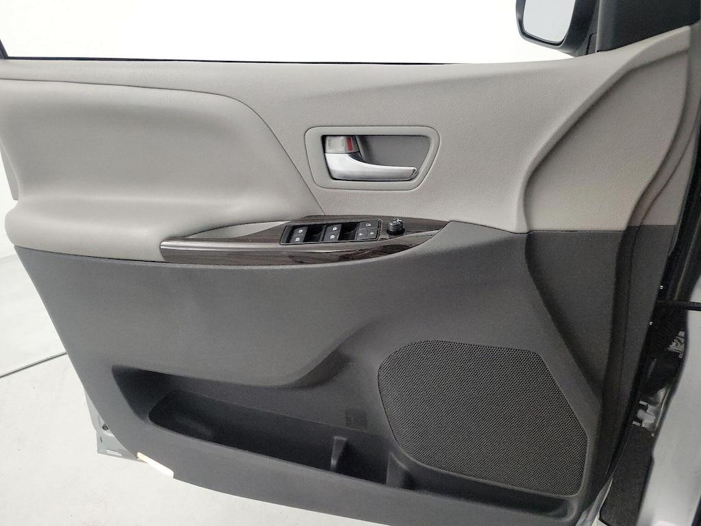 used 2020 Toyota Sienna car, priced at $35,998