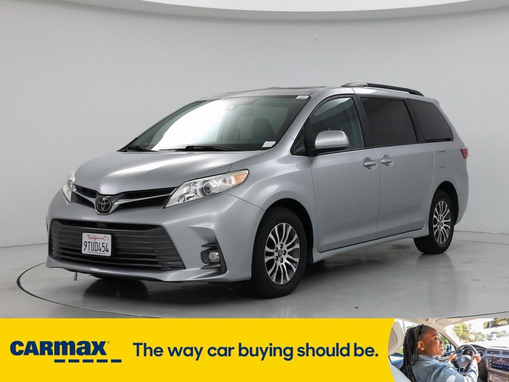 used 2020 Toyota Sienna car, priced at $35,998