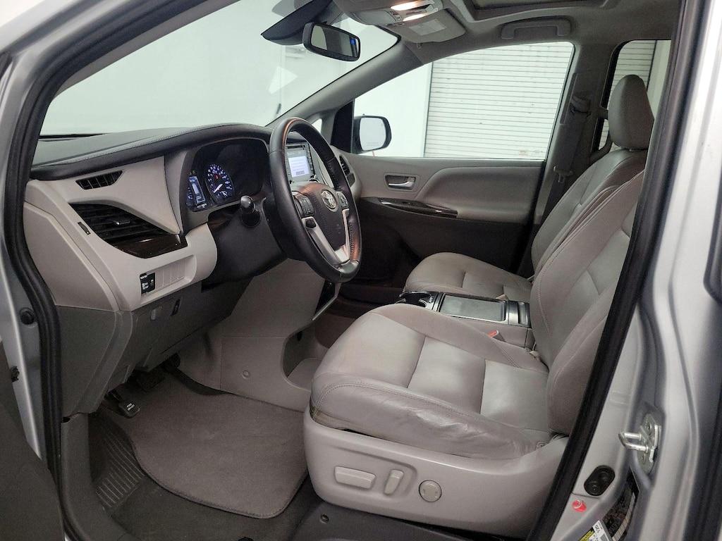 used 2020 Toyota Sienna car, priced at $35,998