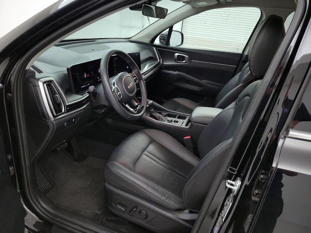 used 2024 Kia Sorento car, priced at $30,998