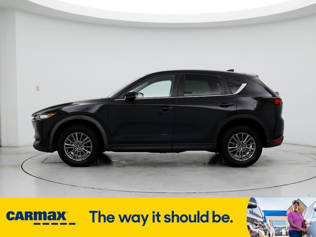 used 2017 Mazda CX-5 car, priced at $17,998