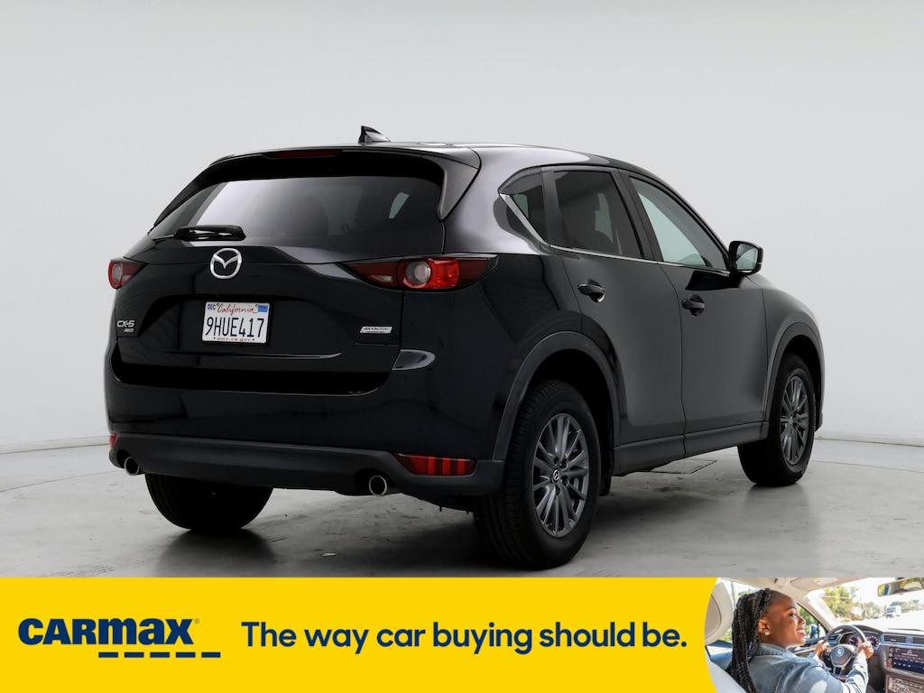 used 2017 Mazda CX-5 car, priced at $17,998