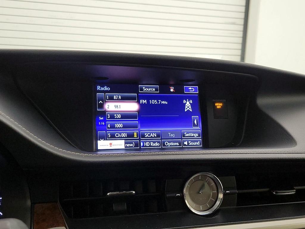 used 2015 Lexus ES 350 car, priced at $20,998