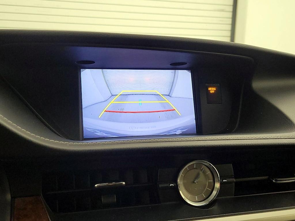 used 2015 Lexus ES 350 car, priced at $20,998