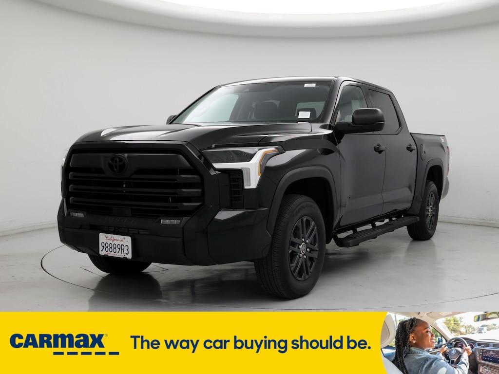 used 2023 Toyota Tundra car, priced at $47,998