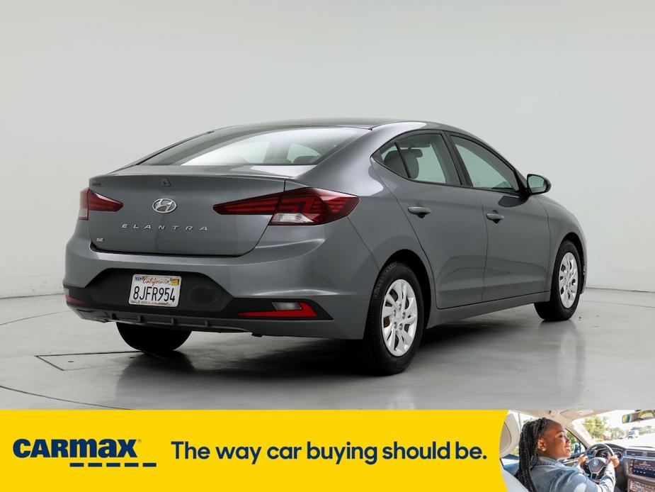 used 2019 Hyundai Elantra car, priced at $13,998