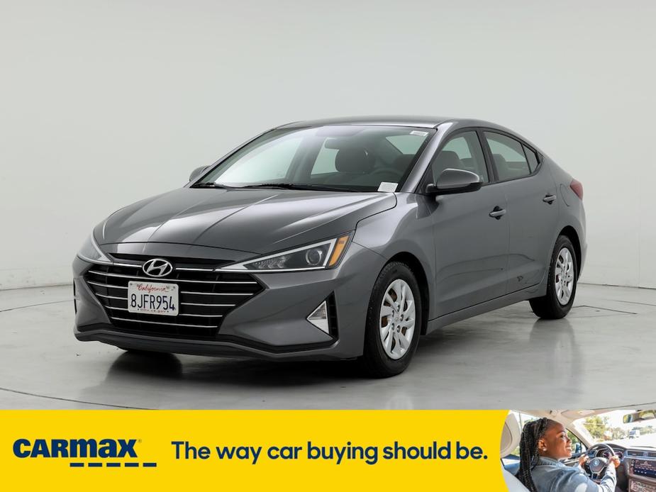 used 2019 Hyundai Elantra car, priced at $13,998