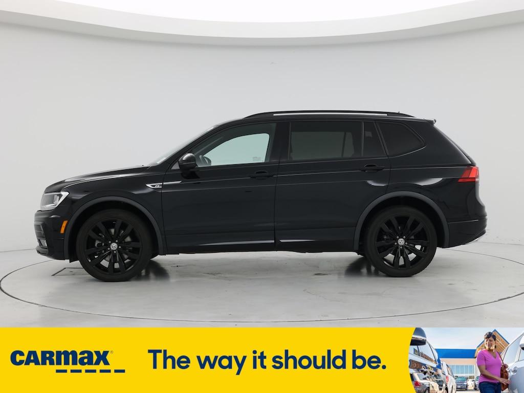 used 2021 Volkswagen Tiguan car, priced at $25,998