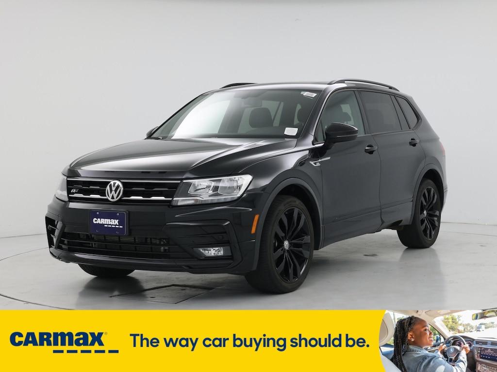used 2021 Volkswagen Tiguan car, priced at $25,998
