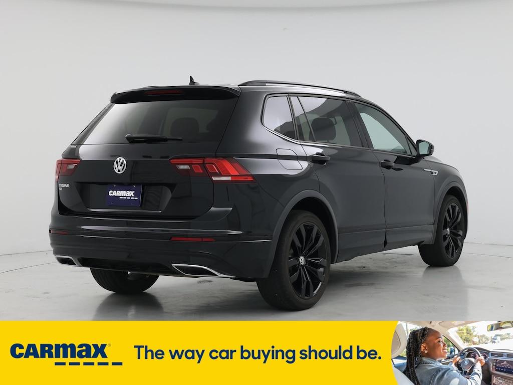 used 2021 Volkswagen Tiguan car, priced at $25,998