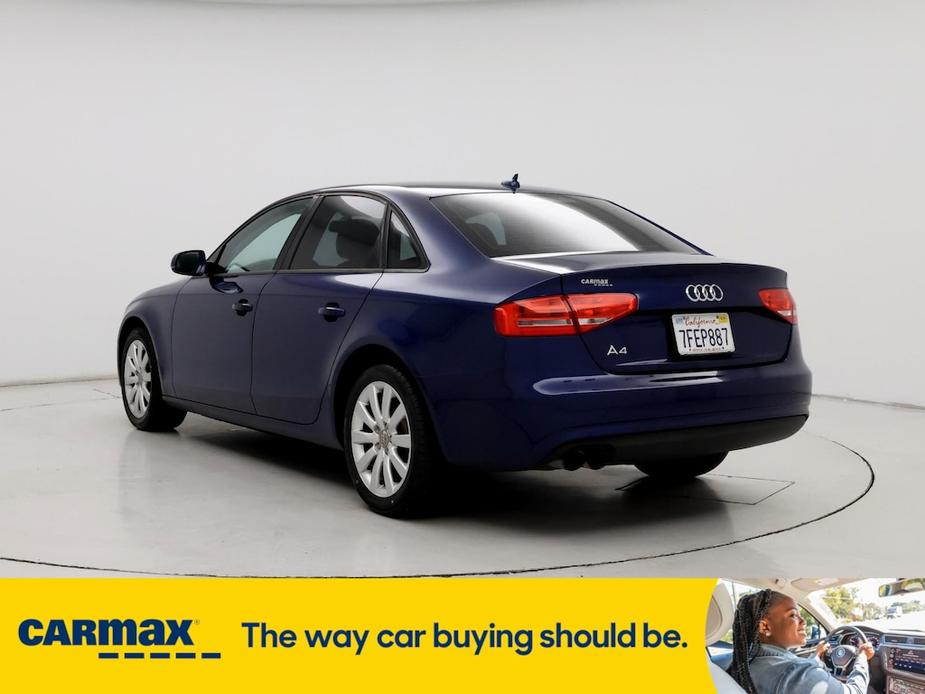 used 2014 Audi A4 car, priced at $15,998