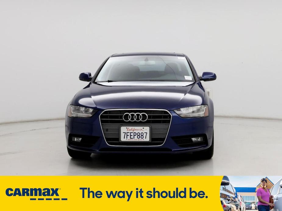 used 2014 Audi A4 car, priced at $15,998