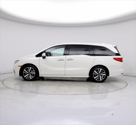 used 2018 Honda Odyssey car, priced at $29,998