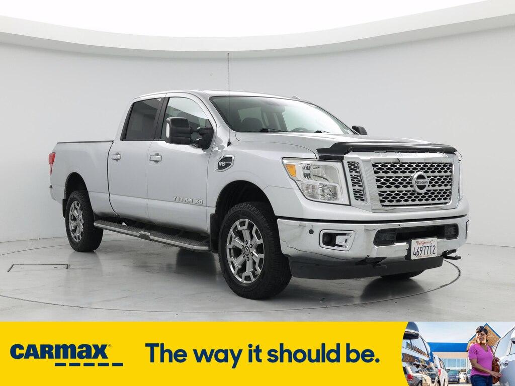 used 2018 Nissan Titan XD car, priced at $25,998