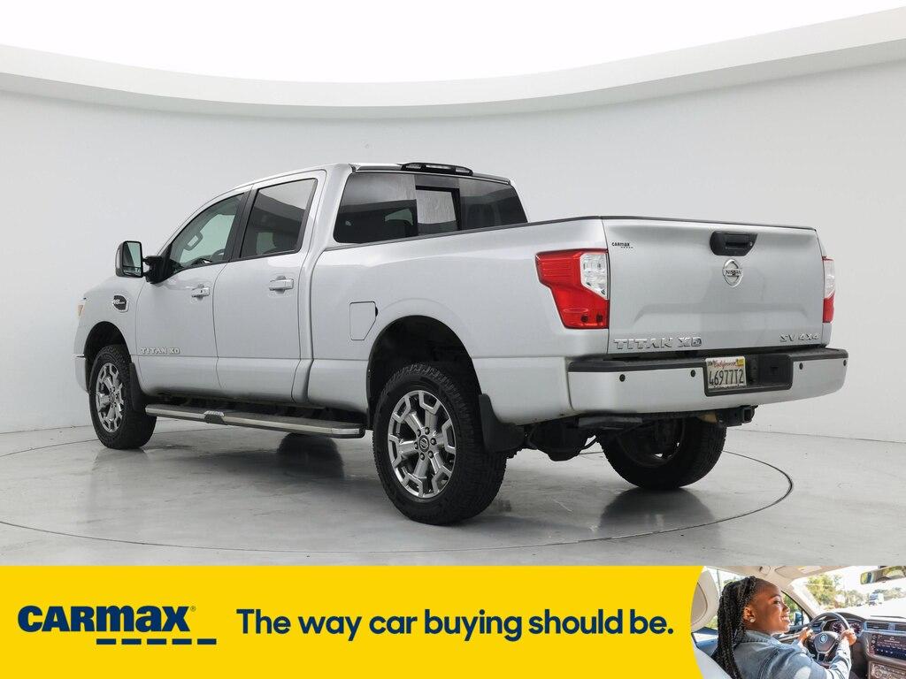 used 2018 Nissan Titan XD car, priced at $25,998