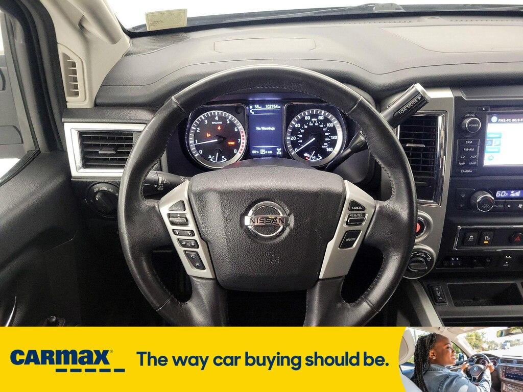 used 2018 Nissan Titan XD car, priced at $25,998