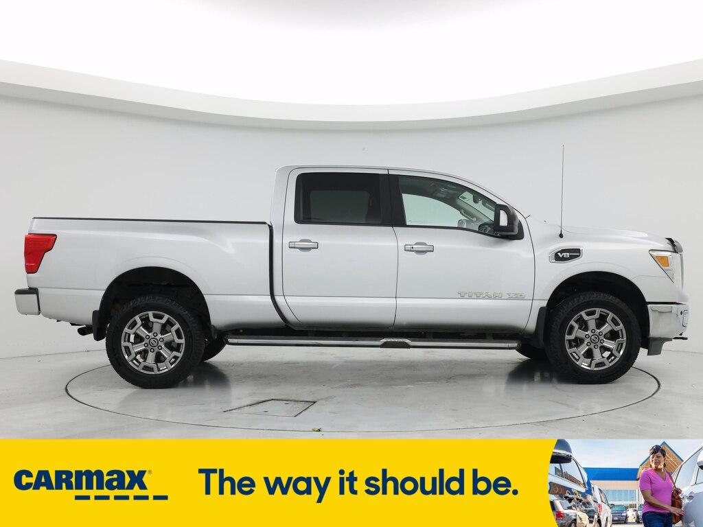 used 2018 Nissan Titan XD car, priced at $25,998