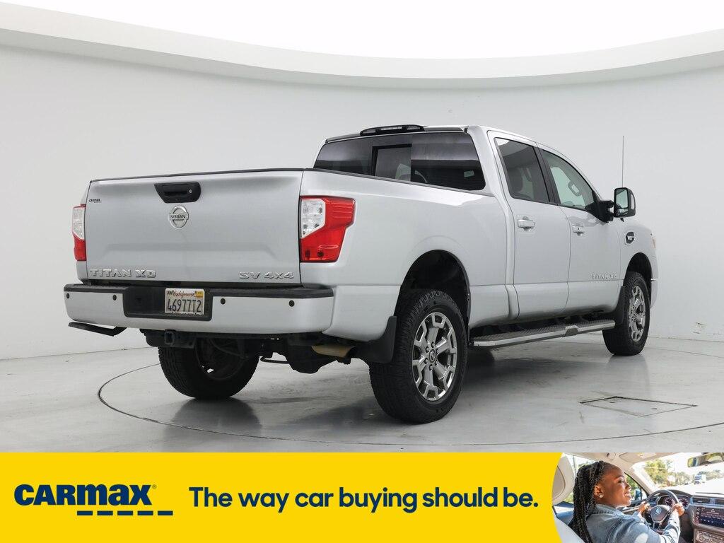 used 2018 Nissan Titan XD car, priced at $25,998