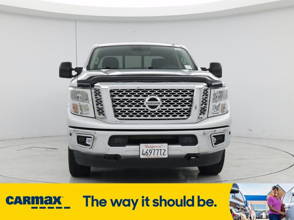 used 2018 Nissan Titan XD car, priced at $25,998