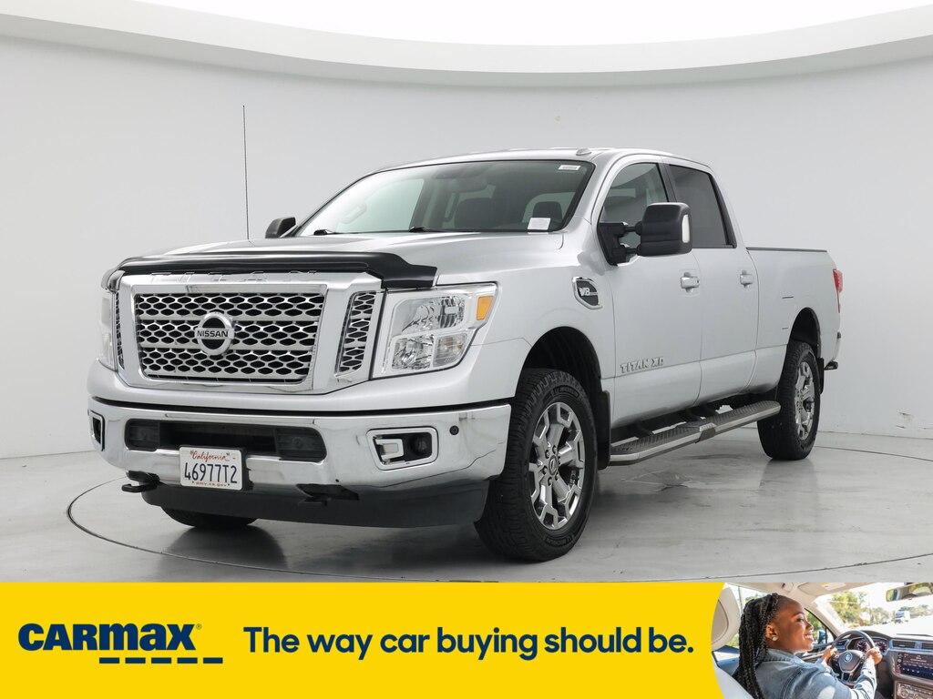 used 2018 Nissan Titan XD car, priced at $25,998